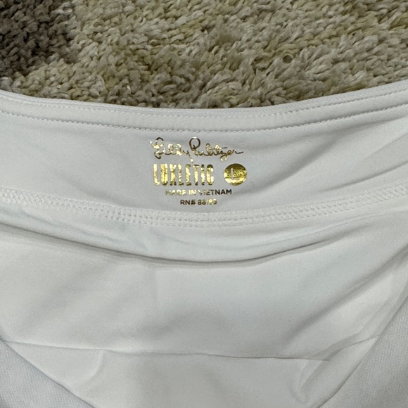 Lilly Pulitzer Peachy Skort UPF 50+ - Picture 6 of 8